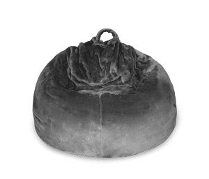 Puff Grande Sillón Individual Tipo Pera Phlox Puf Grande