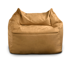 Puff gigante tipo sillon grande premium