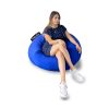 Puff Adulto Sillón Individual Tipo Pera Phlox Puff Grande
