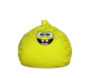 Puff Pequeño Sillón Chico Tipo Pera Phlox Puff Personajes