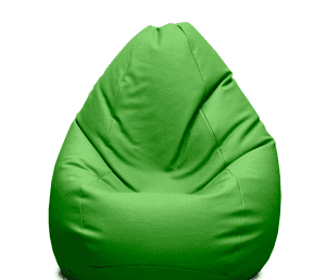 Pera Clásico Sillón Tipo Ovalo Individual Phlox - Verde