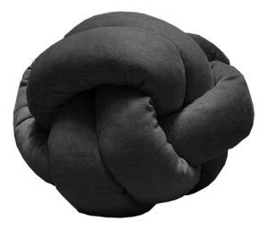 Cojín Bola Celta Nudo Nórdico Phlox 30cm