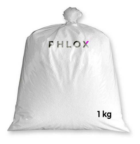 1 Kg De Esponja Triturada Para Relleno Puff Phlox