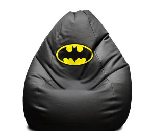 Puff Pera Adulto Personalizado Sillón Tipo Ovalo Individual Phlox Puf