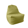 Puff Marino Sillón Individual Phlox Puf Elegante