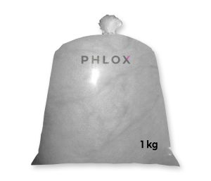 1 Kg De Delcrón Tipo Nube Calidad Para Relleno Puff Phlox