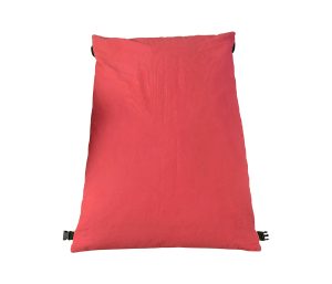 Puff Cama Multiposiciones Individual Phlox Puf 2 Metros - Rojo