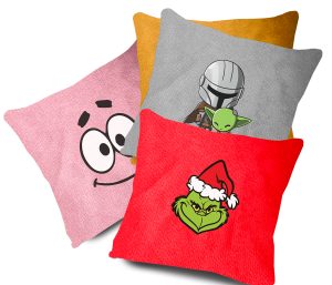 Cojines Personalizados Poliéster Decorativo Phlox 45x45