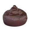 Puff Adulto Terciopelo Sillón Individual Phlox Puf Grande