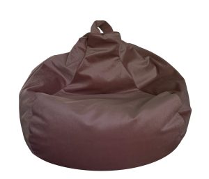 Puff Adulto Terciopelo Sillón Individual Phlox Puf Grande