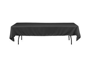 Mantel Tela Rectangular Tablón 3x1.5 Mts Para Eventos