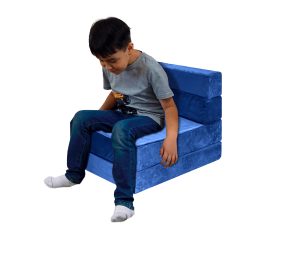 Sofá Cama Niños Plegable PHLOX Mimoso Sillón Individual