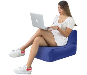 Puff Lazy Bean Bag Individual Para Adolescentes