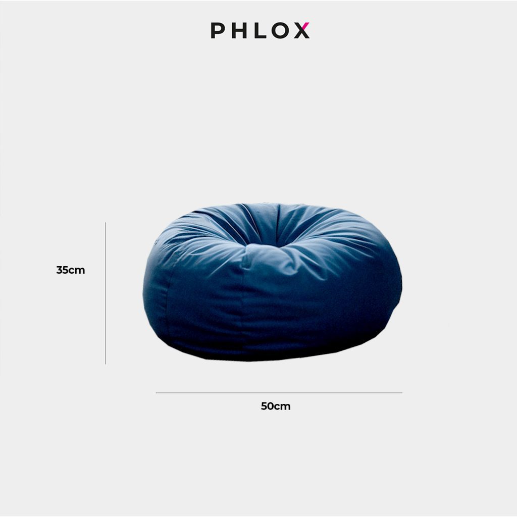Puff Redondo Mini Sillón Individual Niños Phlox | PHLOX - Creando ...